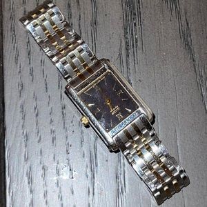 Women’s Citizen Stiletto Eco Drive Gold/Silver/Black Watch